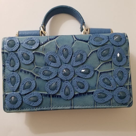 Blue Brighton Wallet - Picture 1 of 6